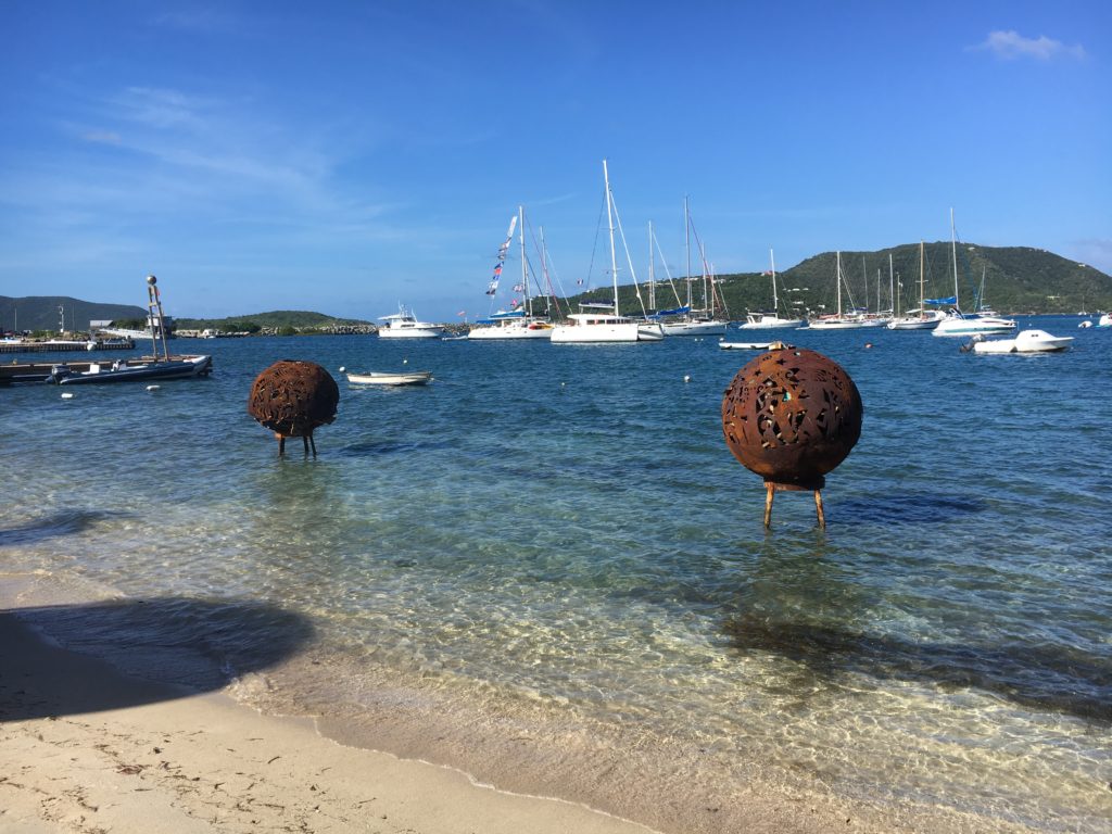 Marina Cay & Trellis Bay Full Moon Party Low Flite