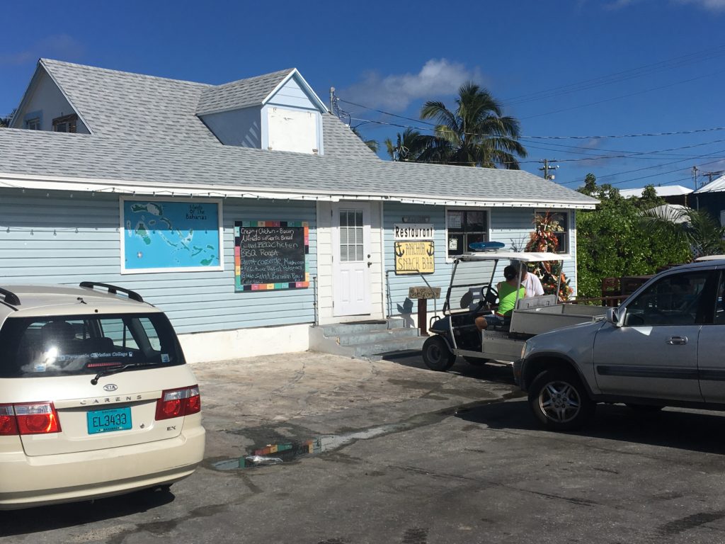 Visit to Spanish Wells Low Flite