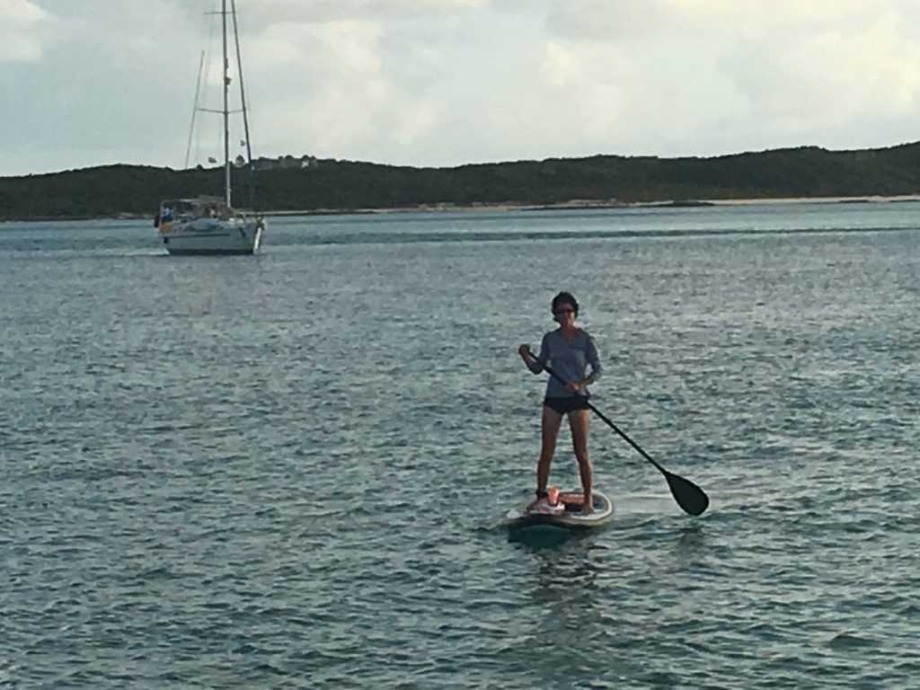 Snorkeling & Hiking the Beautiful Exumas Low Flite