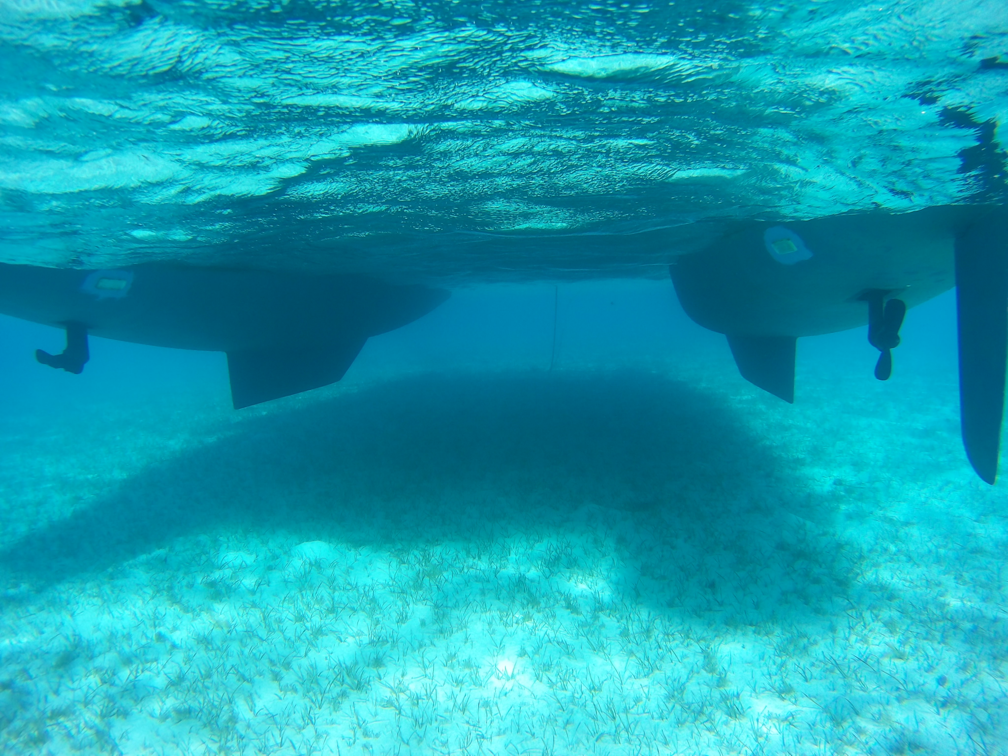 Snorkeling & Hiking the Beautiful Exumas Low Flite