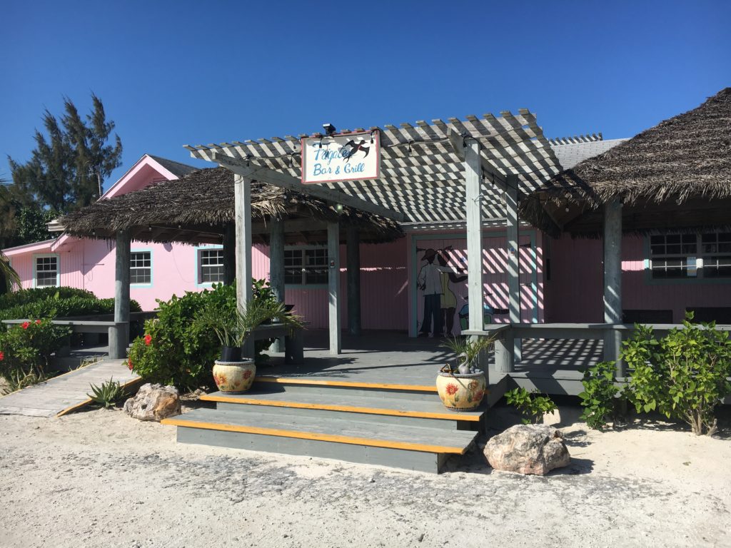 Rock Sound Eleuthera Low Flite