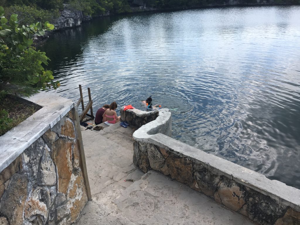 Rock Sound Eleuthera Low Flite